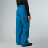 Pantalón de Esquí y snow The north Face B Freedom Insulated Azul