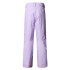 Pantalón de Esquí y snow The north Face G Freedom Insulated Lite Lila