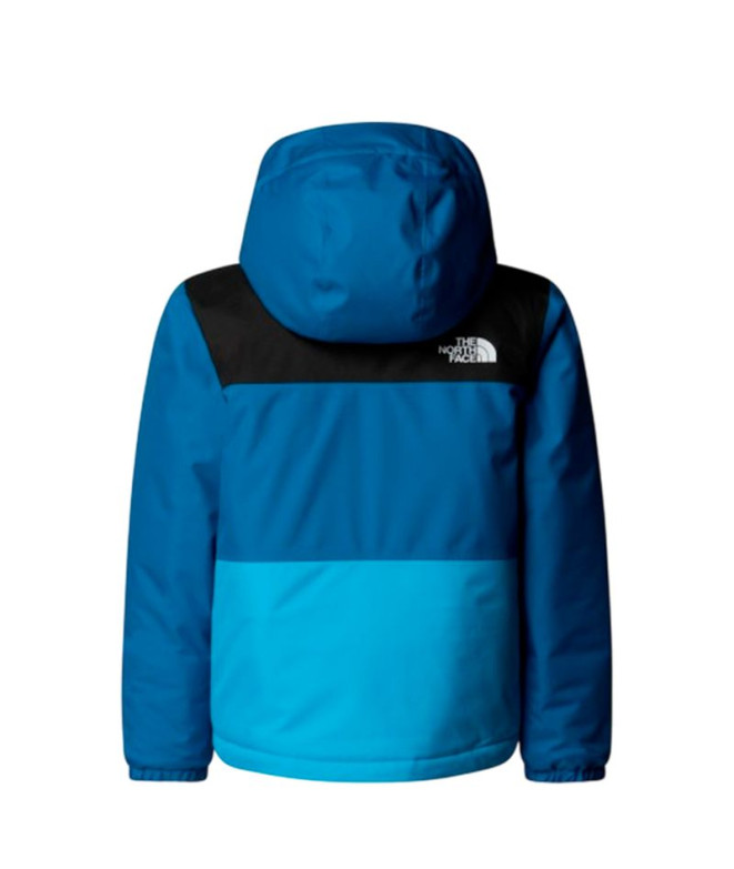 Chaqueta de Esquí y snow The north Face Kid...