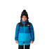 Casaco de Esquí e snow The north Face Kid Freedom Insulated Infantil Dusk Azul