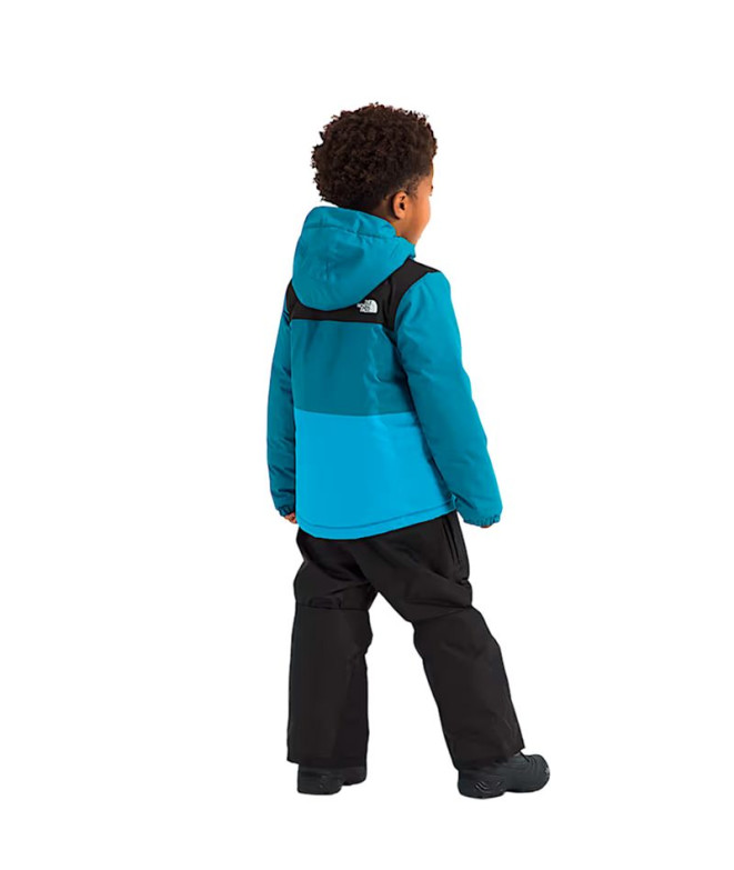 Chaqueta de Esquí y snow The north Face Kid...