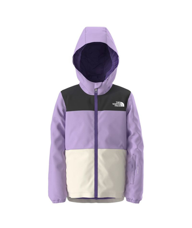 Chaqueta de esquí y snow The north Face Kid...