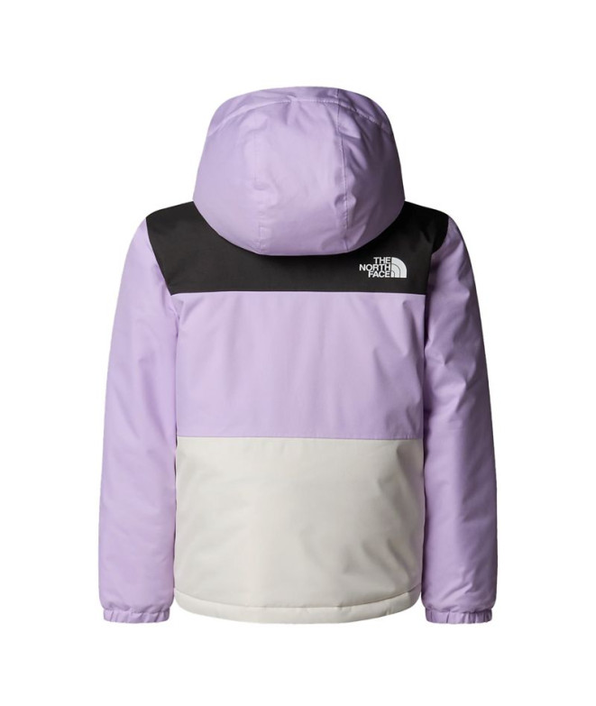 Veste de ski et Snowboard The north Face Kid...