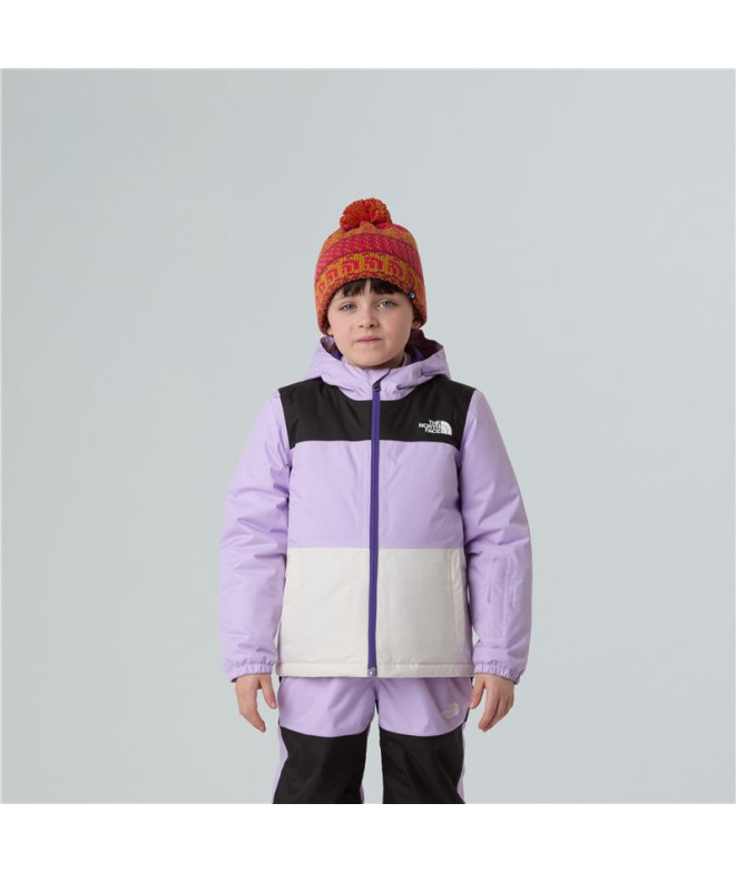 Casaco de esquí e snow The North Face Kid...