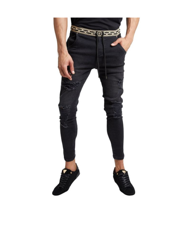 Pantalons SikSilk Vêtements de sport élastiques