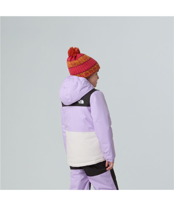 Veste de ski et Snowboard The north Face Kid...