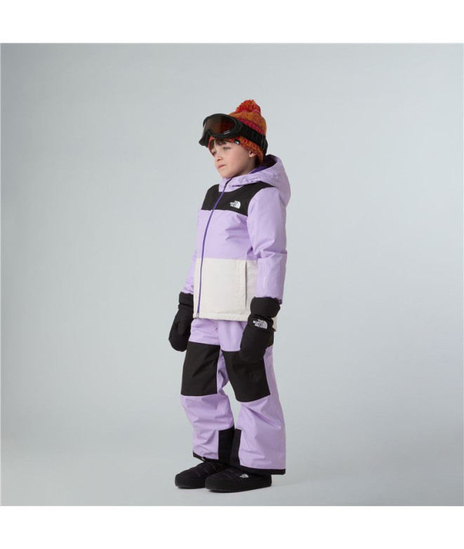 Casaco de esquí e snow The North Face Kid...