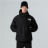 Casaco de Montanha The north Face Dryvent Macaco Mountain Preto Homem