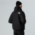 Casaco de Montanha The north Face Dryvent Macaco Mountain Preto Homem