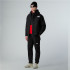 Casaco de Montanha The north Face Dryvent Macaco Mountain Preto Homem