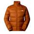 Casaco de Montanha The North Face M Hydrenalite Down Burnt Umber Homem