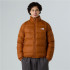 Casaco de Montanha The North Face M Hydrenalite Down Burnt Umber Homem