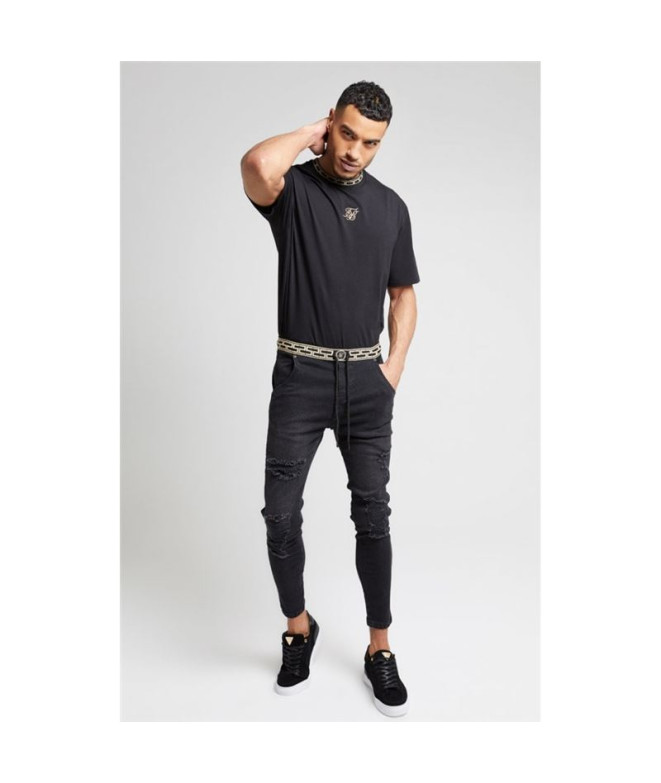 Pantalons SikSilk Vêtements de sport élastiques
