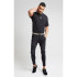 Calça Roupa desportiva com elástico SikSilk