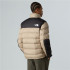 Casaco de Montanha The North Face M Limbara Insulated Bege Homem
