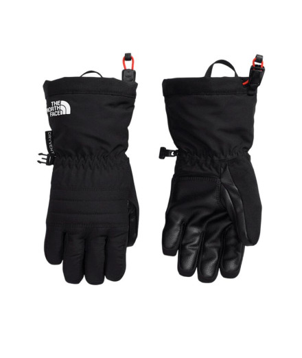 Guantes de Esquí The North Face Montana Ski Infantil Negro