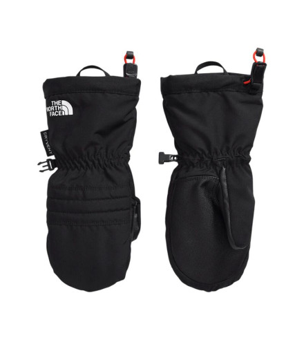 Gants de Ski The North Face Montana Ski Mitt Enfant Noir