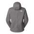 Casaco de Montanha The North Face W Antora Rain Mulher Smoked Pearl
