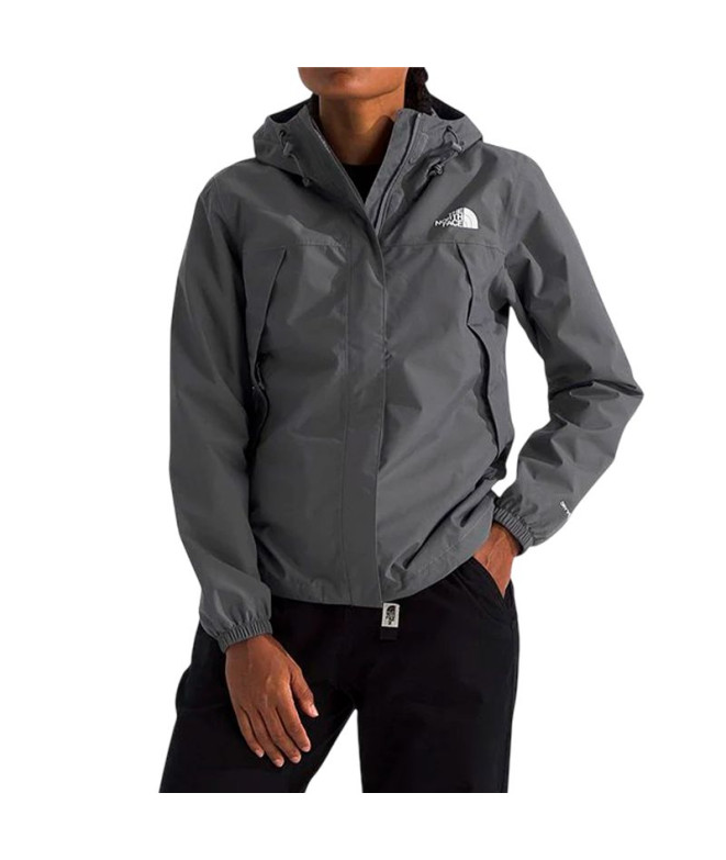 Veste de Montagne The north Face W Antora Rain...