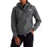 Casaco de Montanha The North Face W Antora Rain Mulher Smoked Pearl