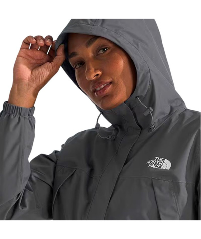 Casaco de Montanha The North Face W Antora Rain...