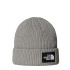 Boné de Montanha The North Face Salty Lined Tnf Light Cinza Homem