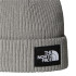 Boné de Montanha The North Face Salty Lined Tnf Light Cinza Homem
