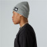 Boné de Montanha The North Face Salty Lined Tnf Light Cinza Homem