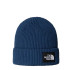 Gorro de Montaña The north Face Salty Lined Shady Azul Hombre
