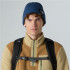 Boné de Montanha The North Face Salty Lined Shady Azul Homem