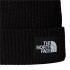 Gorro de Montaña The north Face Salty Lined Tnf Negro Hombre