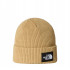 Boné de Montanha The North Face Salty Lined Khaki Stone Homem