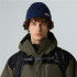 Boné de Montanha The North Face Tnf Logo Box Cuffed Summit Azul Marinho Homem