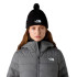 Gorro de Montaña The north Face Tnf Logo Box Pom Tnf Negro Hombre