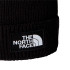 Boné de Montanha The north Face Tnf Logo Box Pom Tnf Preto Homem