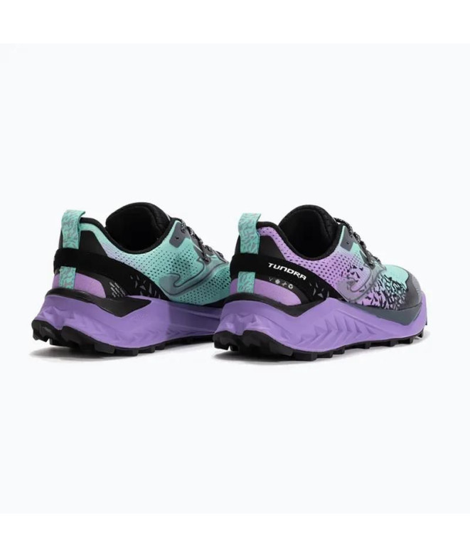 Sapatilhas de trail Joma Tundra 2519 Turquesa...