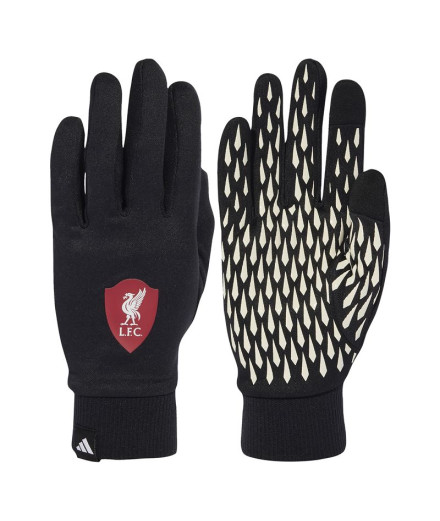 Luvas de Futebol adidas Lfc Fp Gloves Preto Luvas de Futebol adidas Lfc Fp Gloves Preto