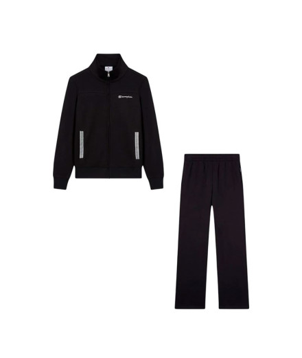 Fato de treino Champion Conjuntos de treino Mulher Nbk/Nbk