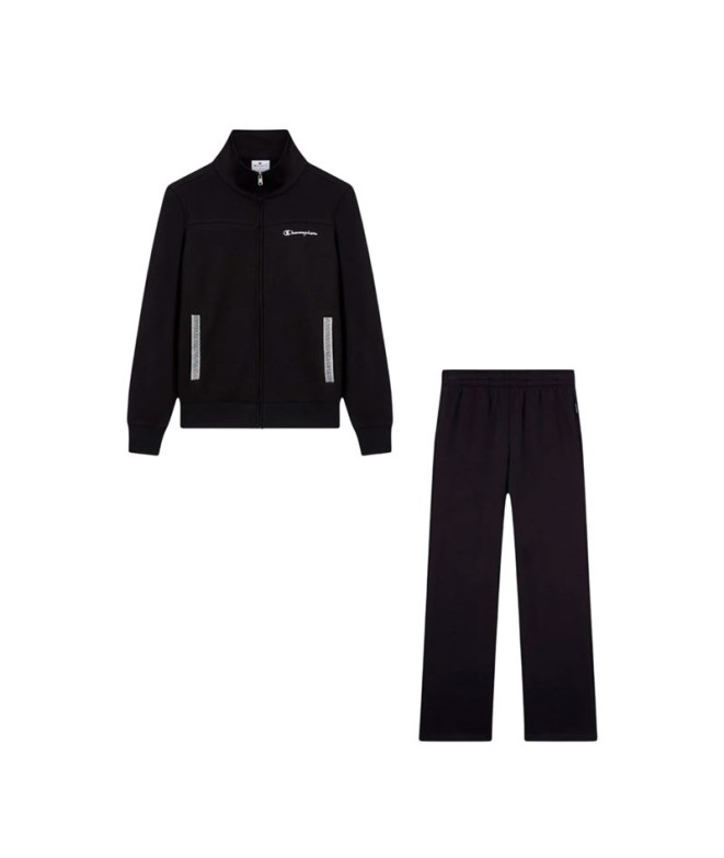 Survêtement Champion Sweatsuits Femme Nbk/Nbk