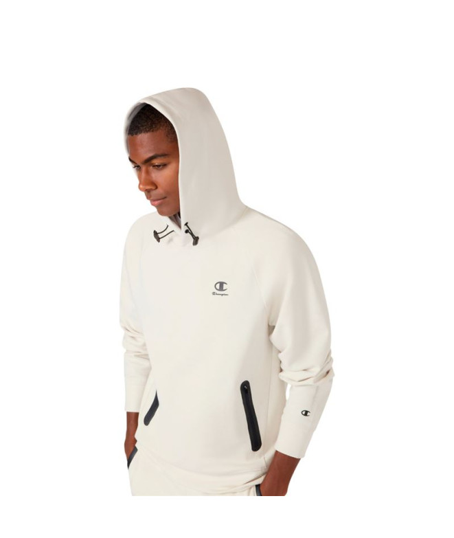 Sudadera Champion C-Tech Hombre Icv