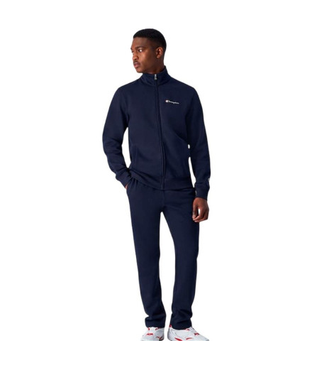 Chándal Champion Sweatsuits Hombre Azul Marino