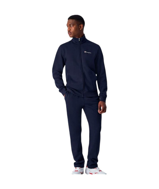 Chándal Champion Sweatsuits Hombre Azul Marino