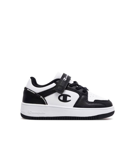 Zapatillas Champion Rebound 2.0 Low B Ps Low Cut Infantil Zapatillas Champion Rebound 2.0 Low B Ps Low Cut Infantil