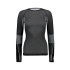 Sudadera de Montaña CMP Seamless Sweat Mujer Negro