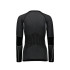 Sudadera de Montaña CMP Seamless Sweat Mujer Negro