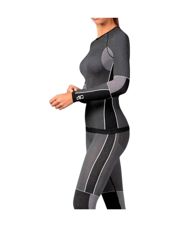 Moletom de Montanha CMP Seamless Sweat Mulher...