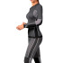 Sudadera de Montaña CMP Seamless Sweat Mujer Negro