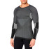 T-shirt de Montagne CMP Seamless Sweat Homme Noir
