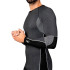 Sudadera de Montaña CMP Seamless Sweat Hombre Negro