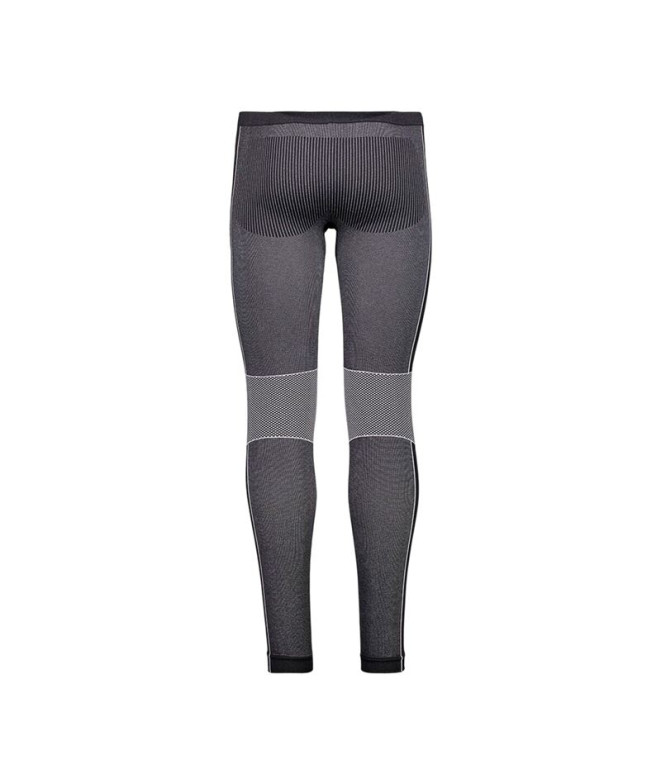 Malha de Montanha CMP Seamless Long Homem Preto